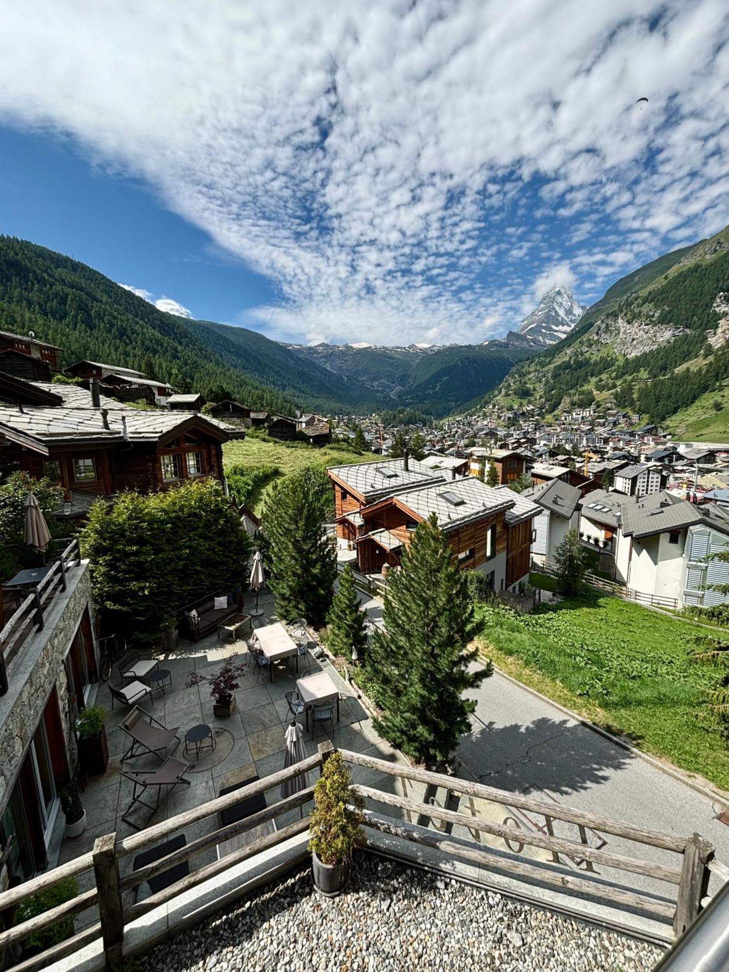 Alpenlodge Zermatt Esterno foto