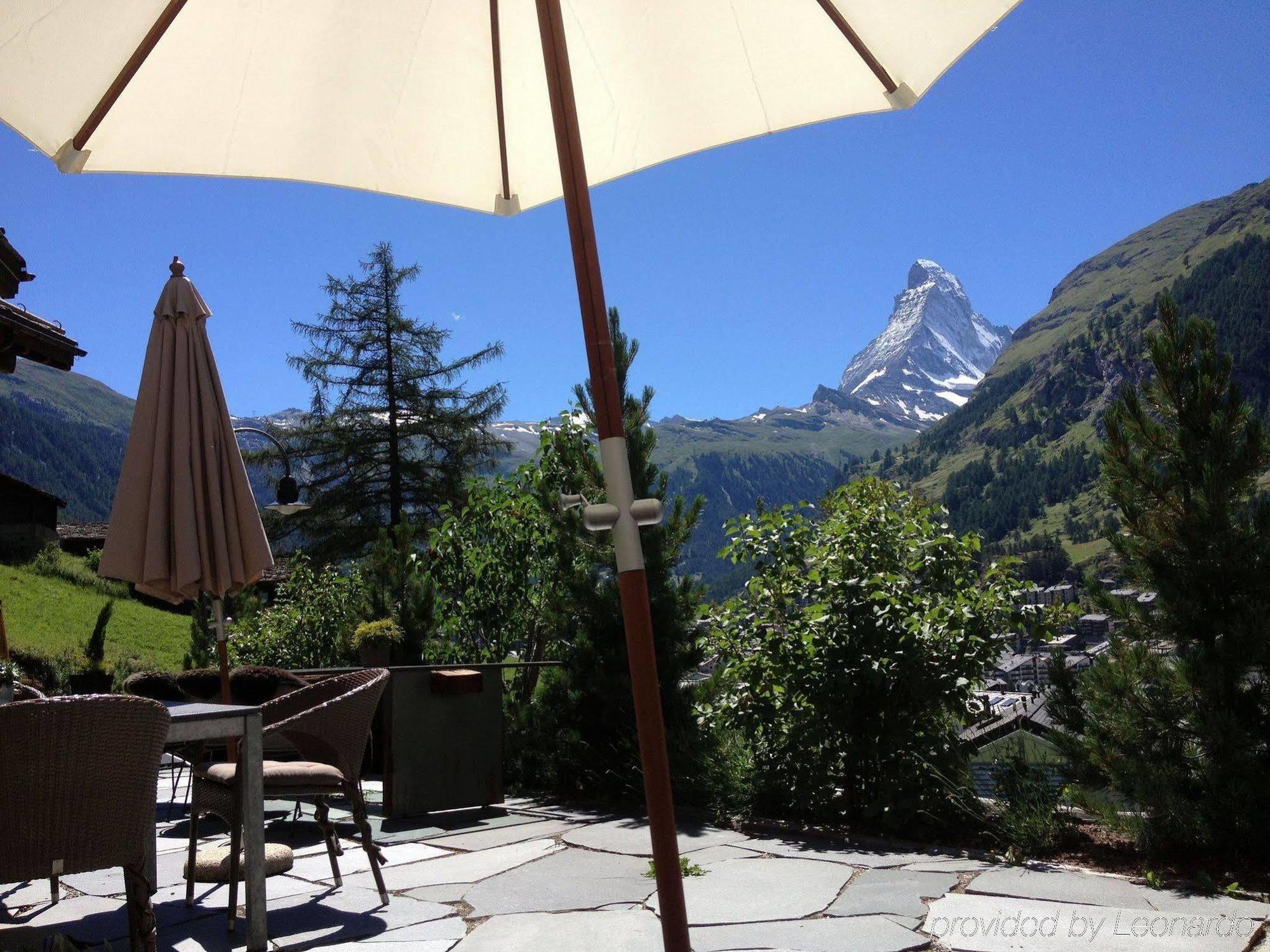 Alpenlodge Zermatt Esterno foto