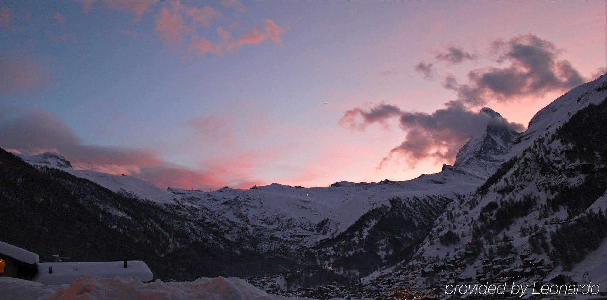 Alpenlodge Zermatt Esterno foto